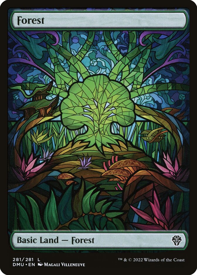 Forest (Showcase)