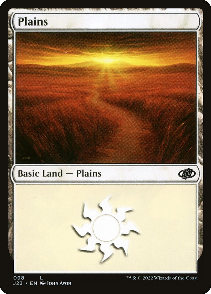 Plains (098)