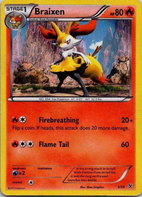 Braixen