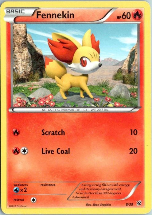 Fennekin