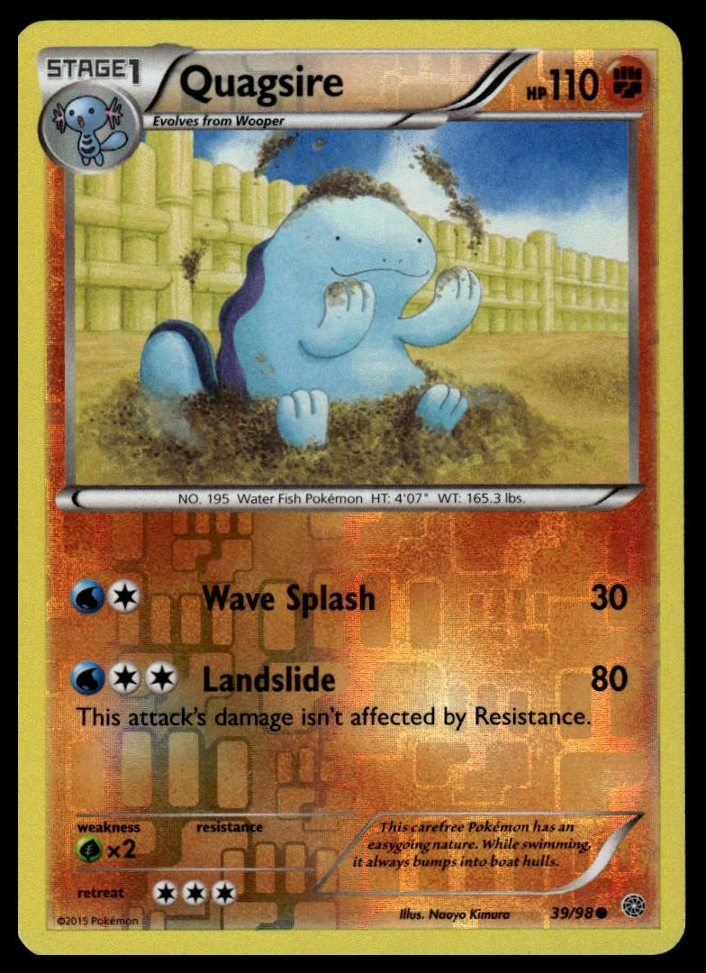 Quagsire