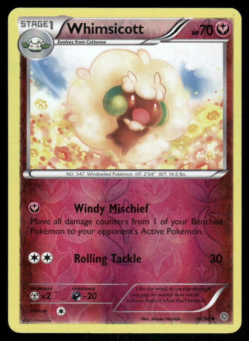 Whimsicott