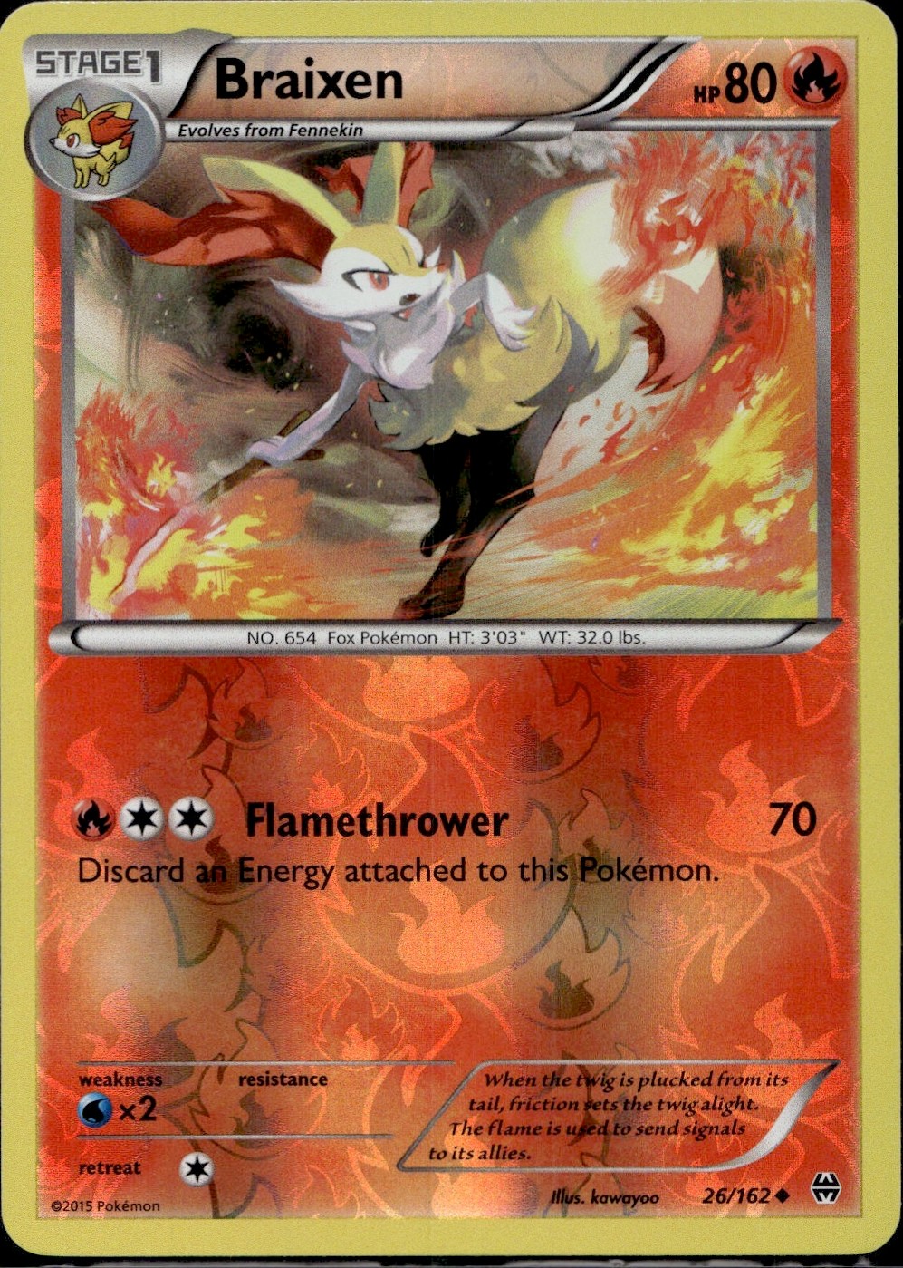 Braixen