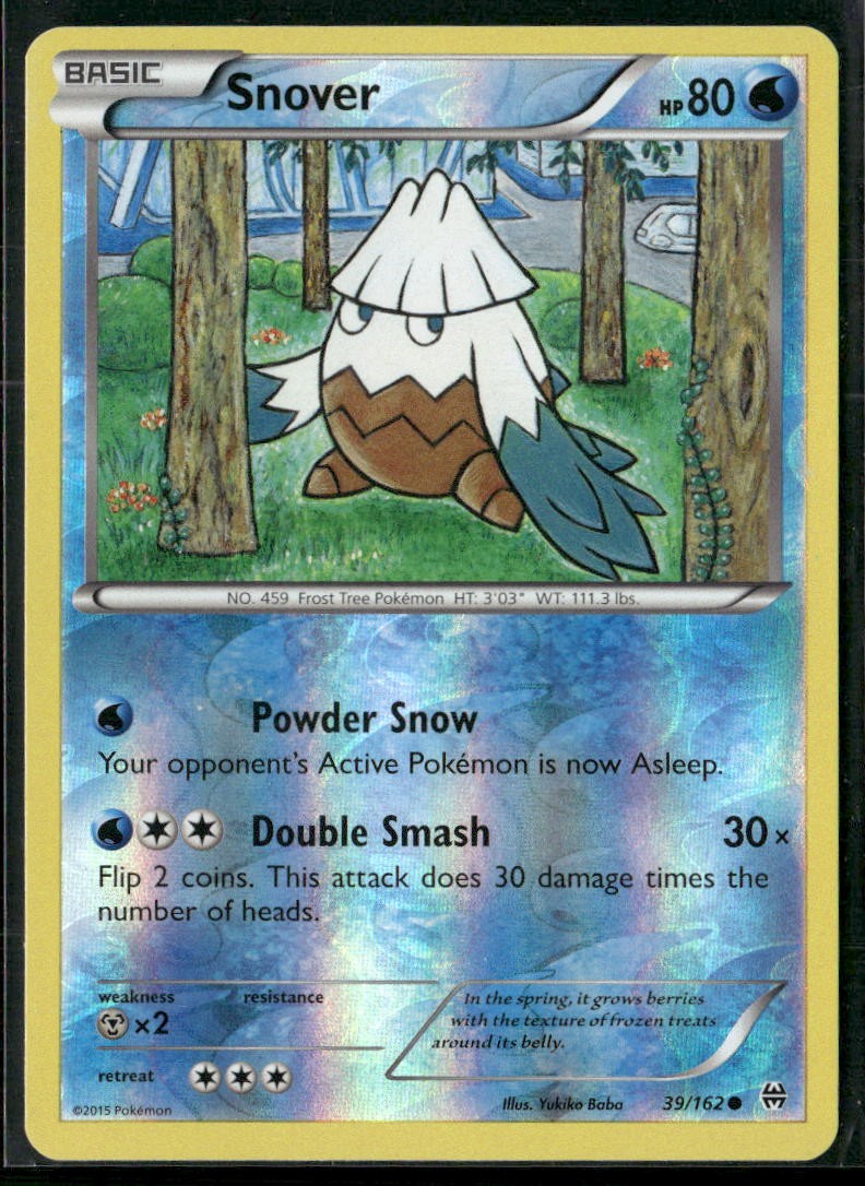 Snover