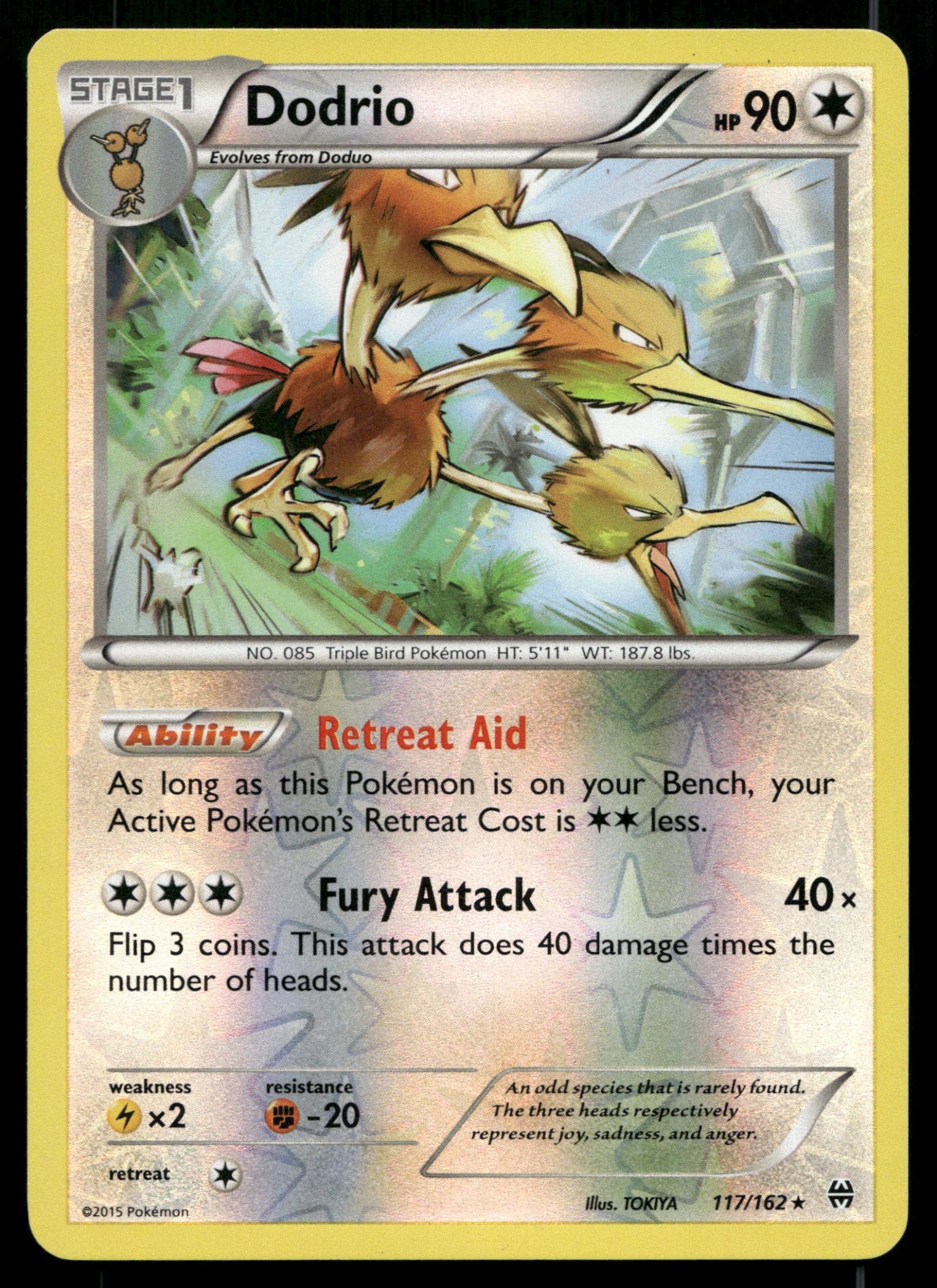 Dodrio