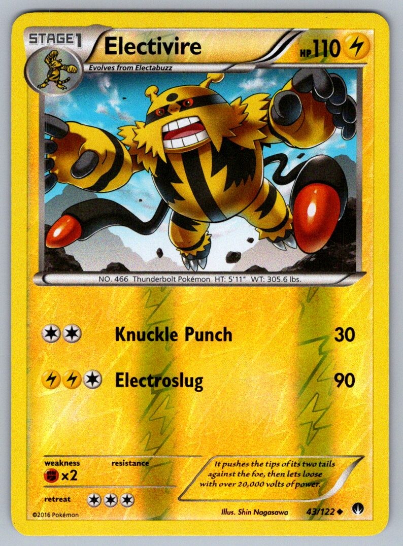 Electivire
