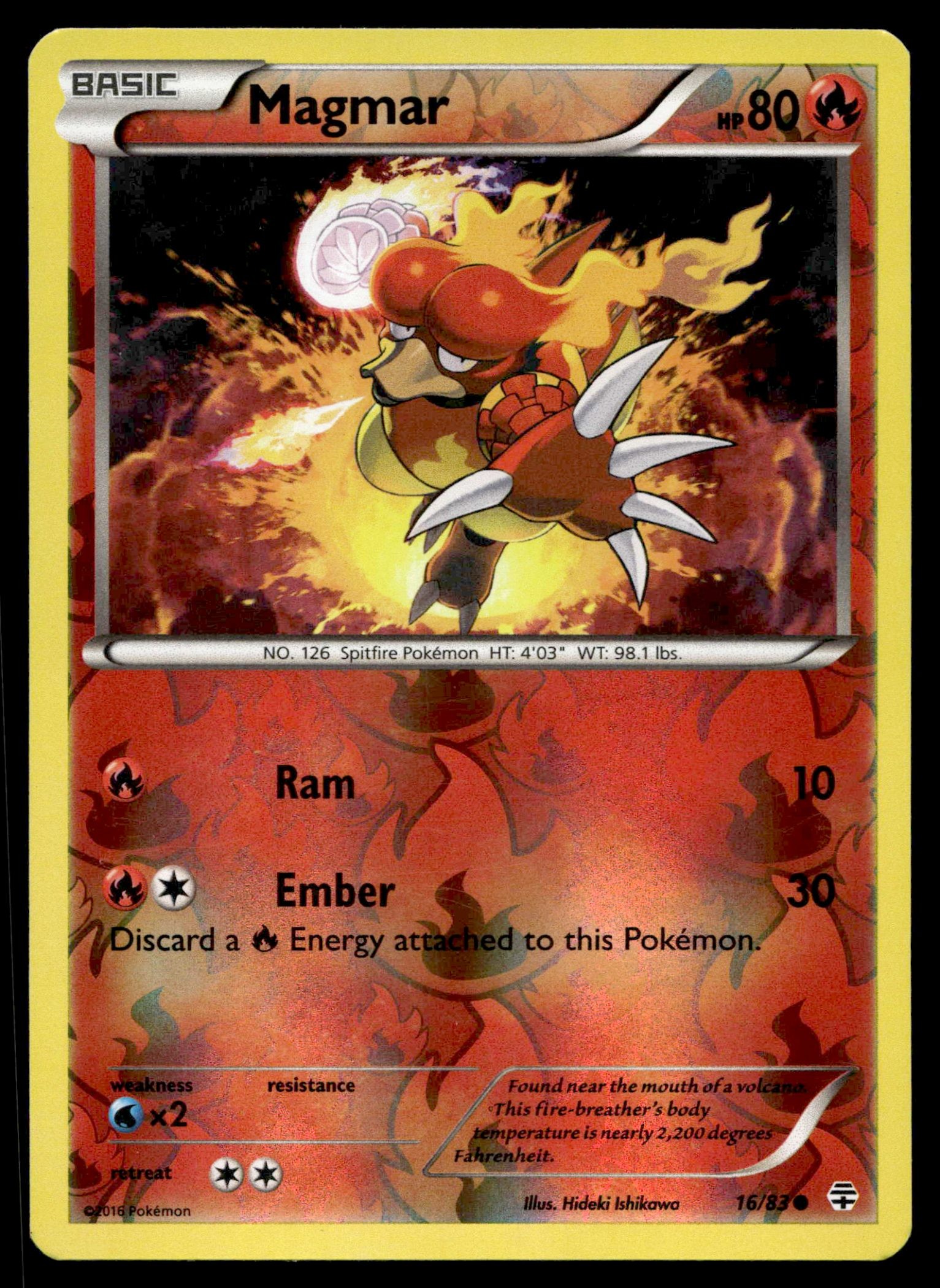 Magmar