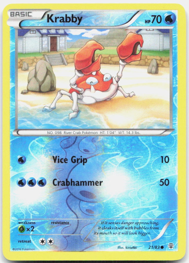 Krabby