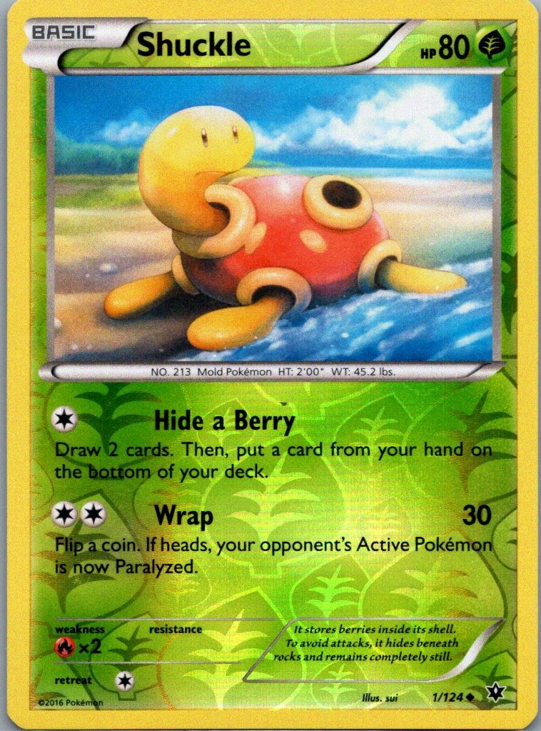 Shuckle