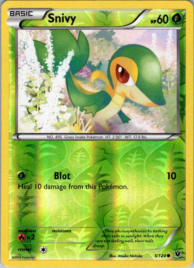 Snivy