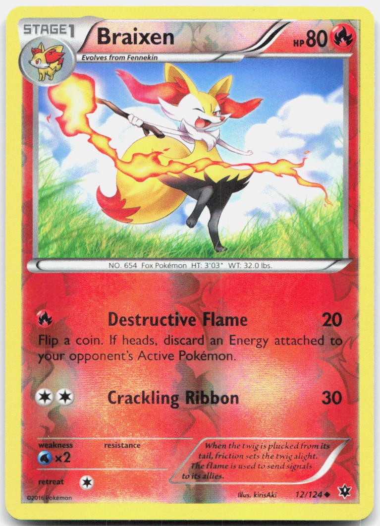 Braixen