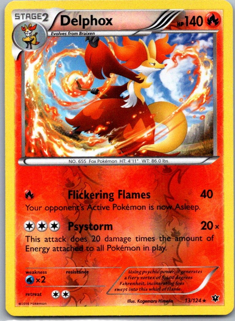 Delphox