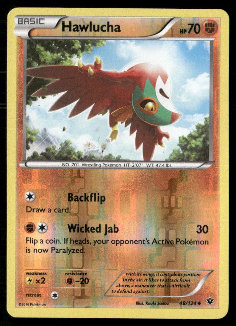 Hawlucha