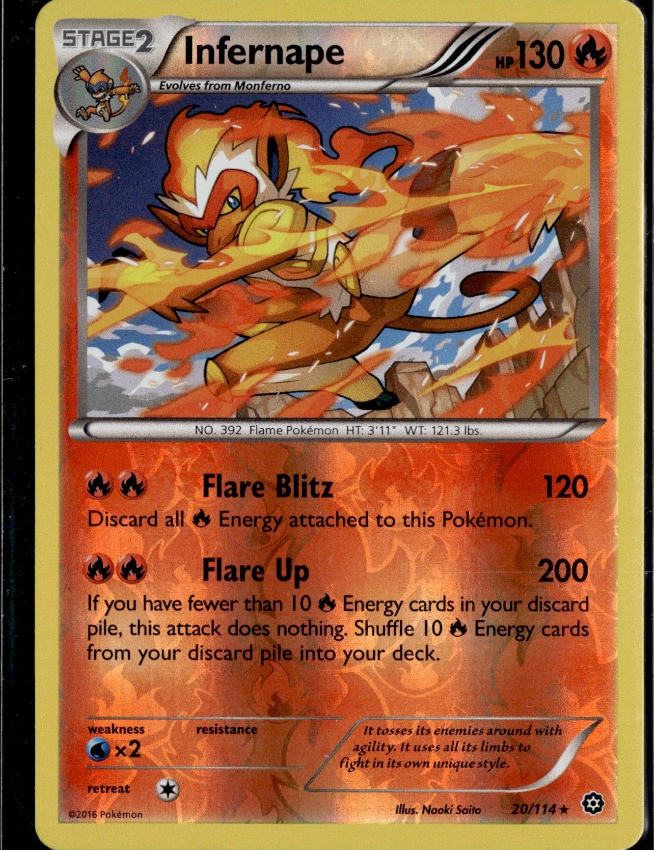 Infernape