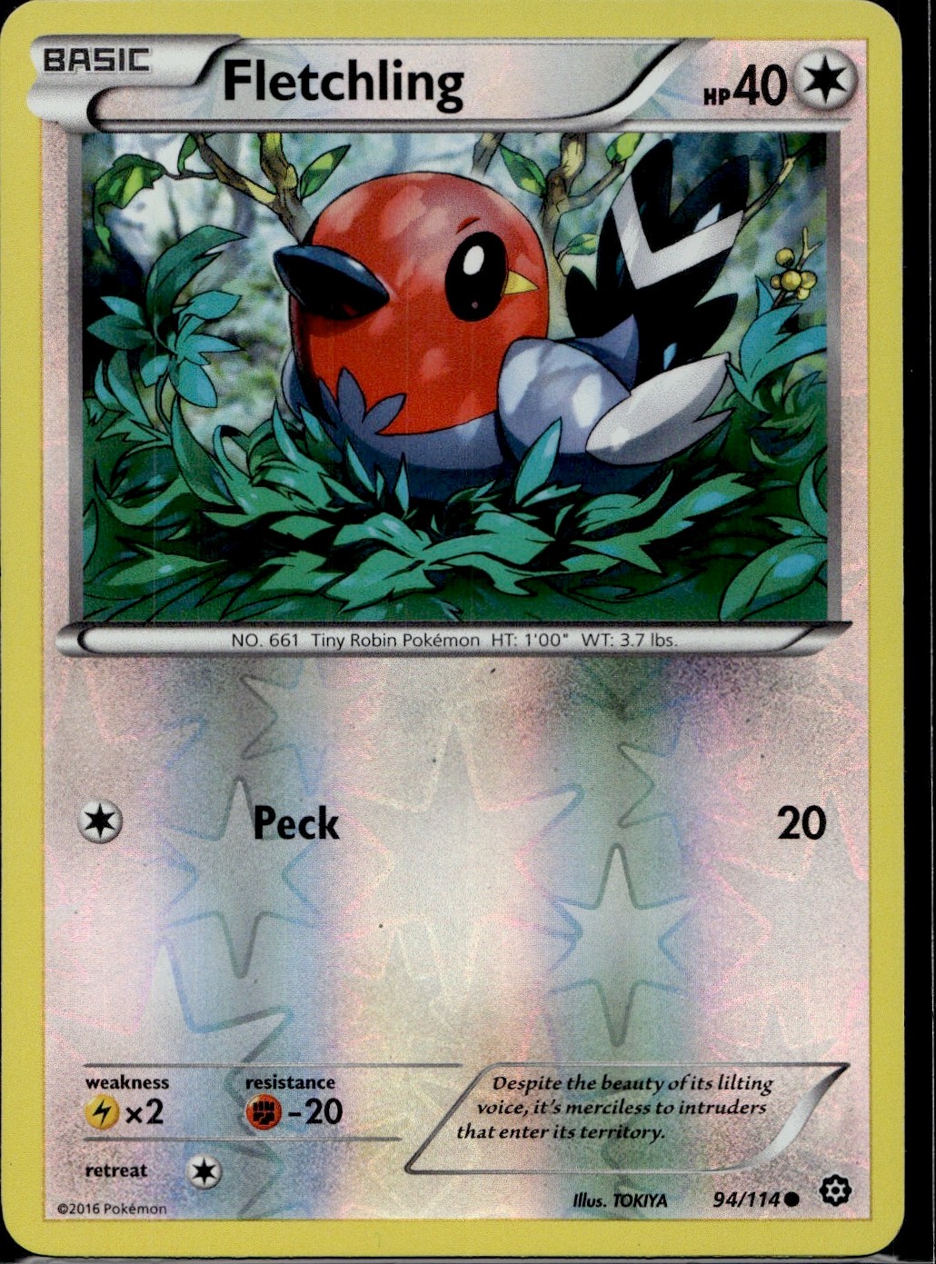 Fletchling