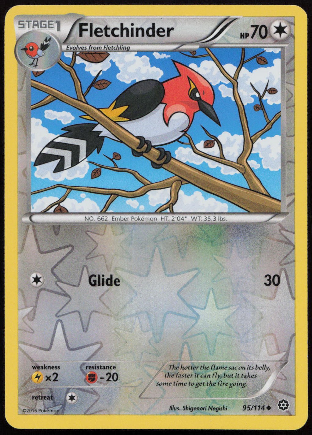 Fletchinder