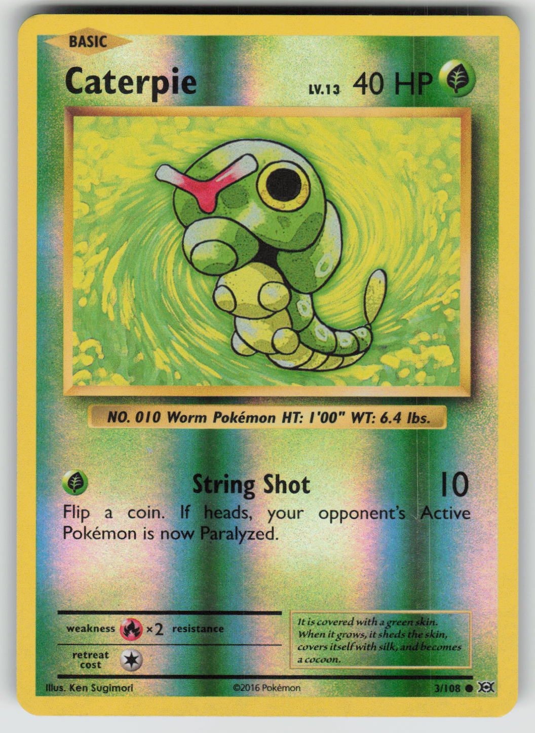 Caterpie