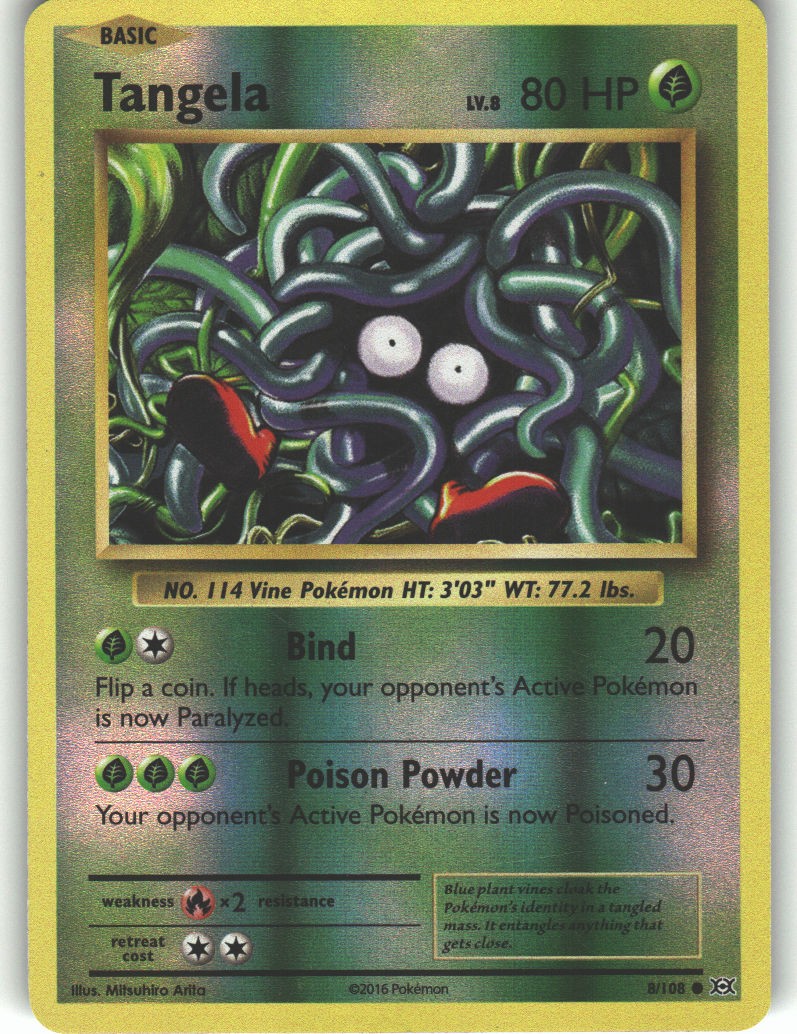 Tangela