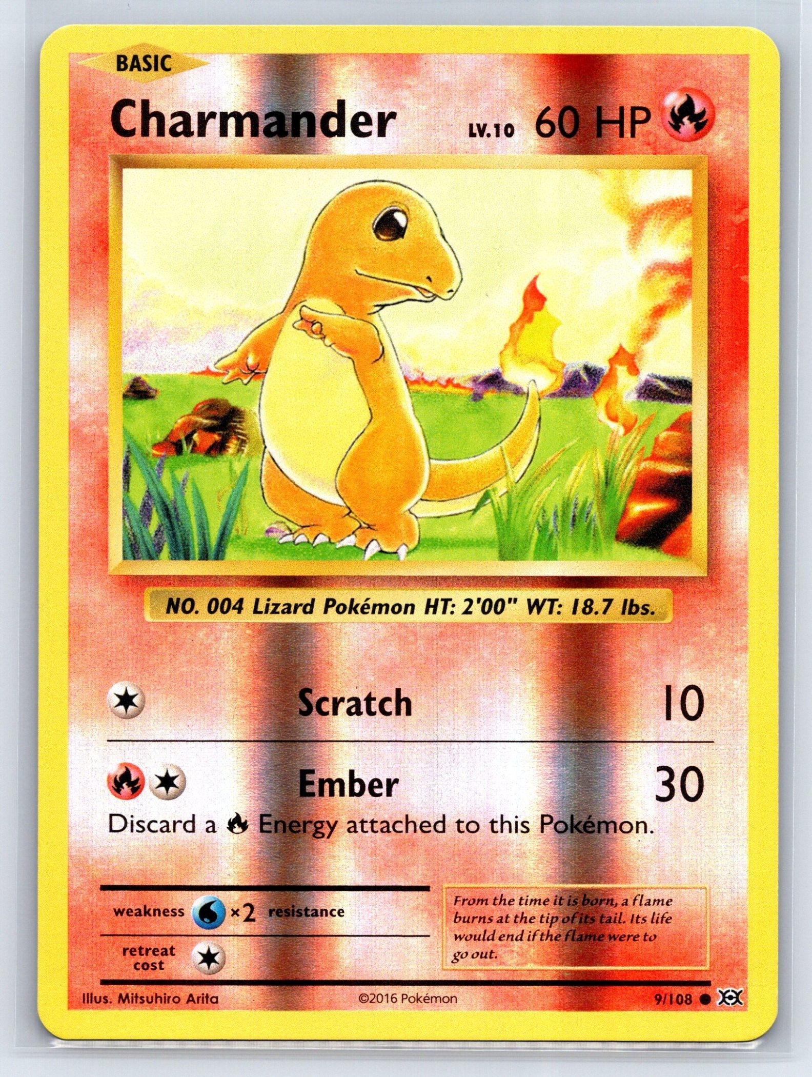 Charmander