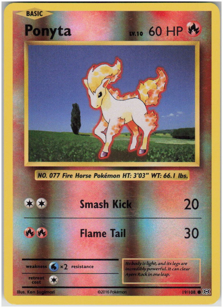 Ponyta