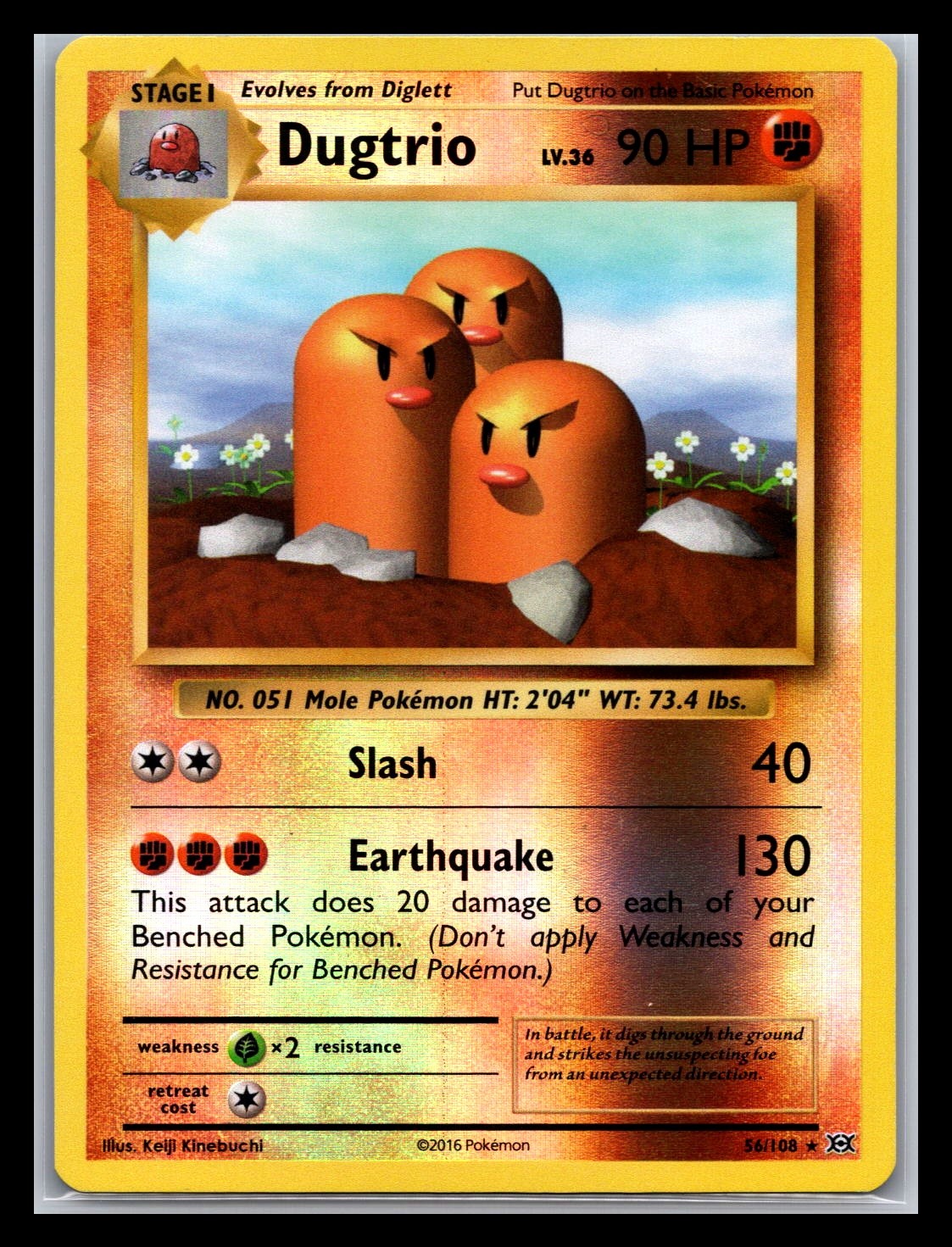 Dugtrio