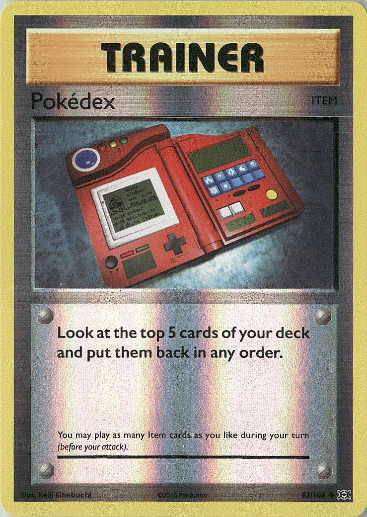 Pokedex