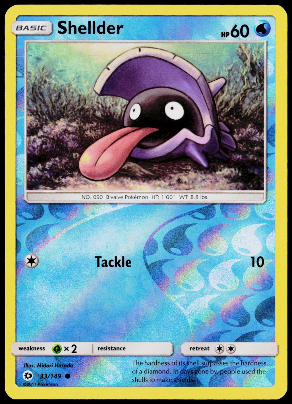 Shellder