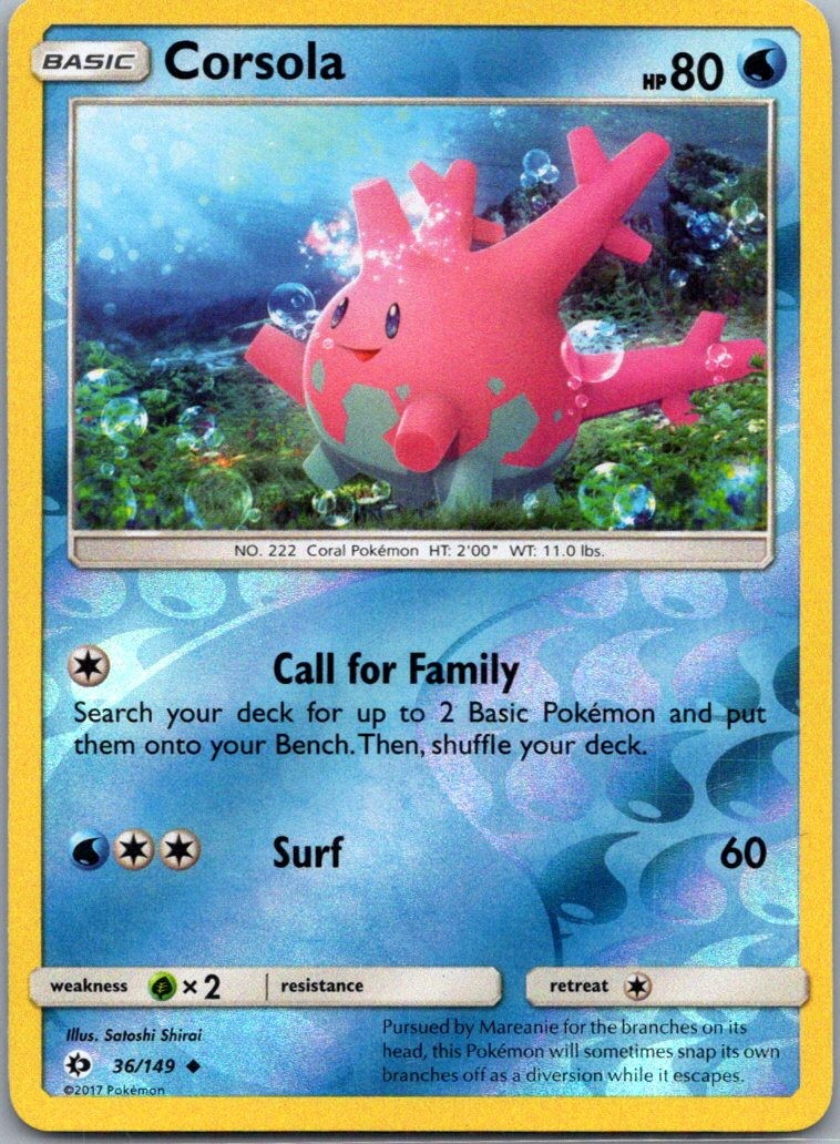 Corsola