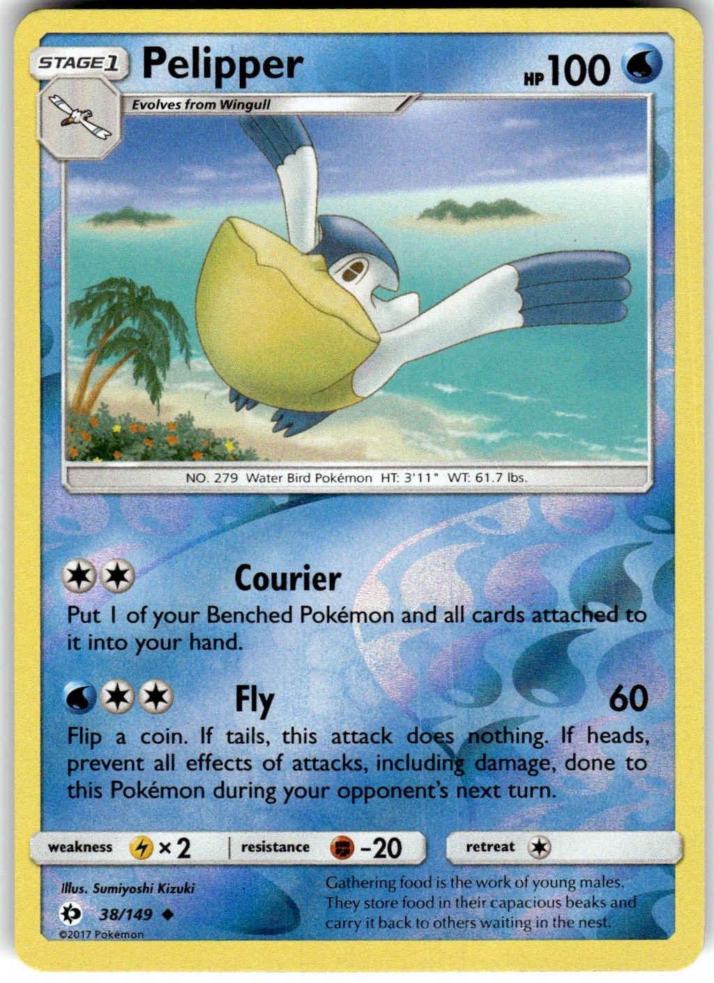 Pelipper