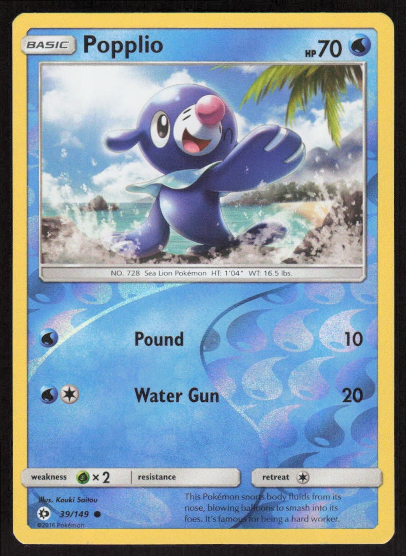 Popplio
