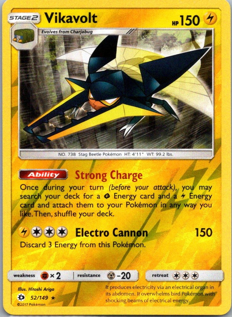 Vikavolt