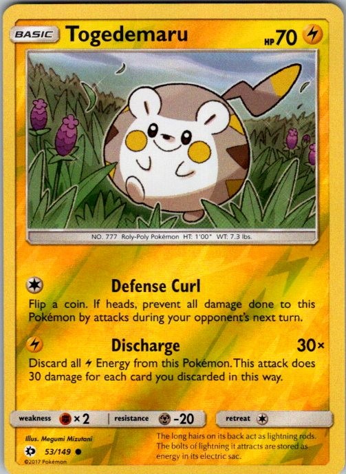 Togedemaru