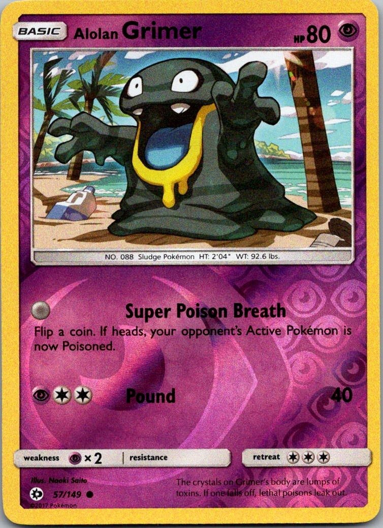 Alolan Grimer