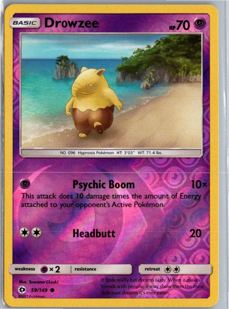 Drowzee