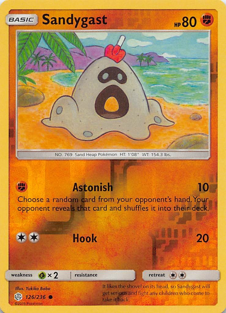 Sandygast