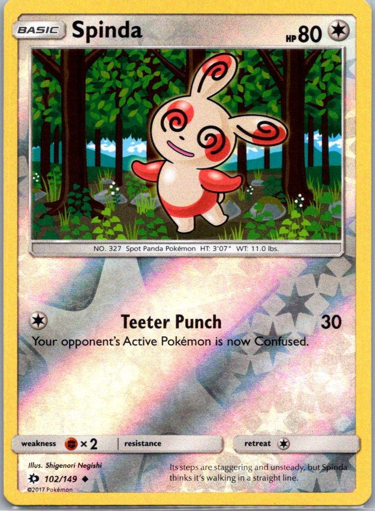 Spinda