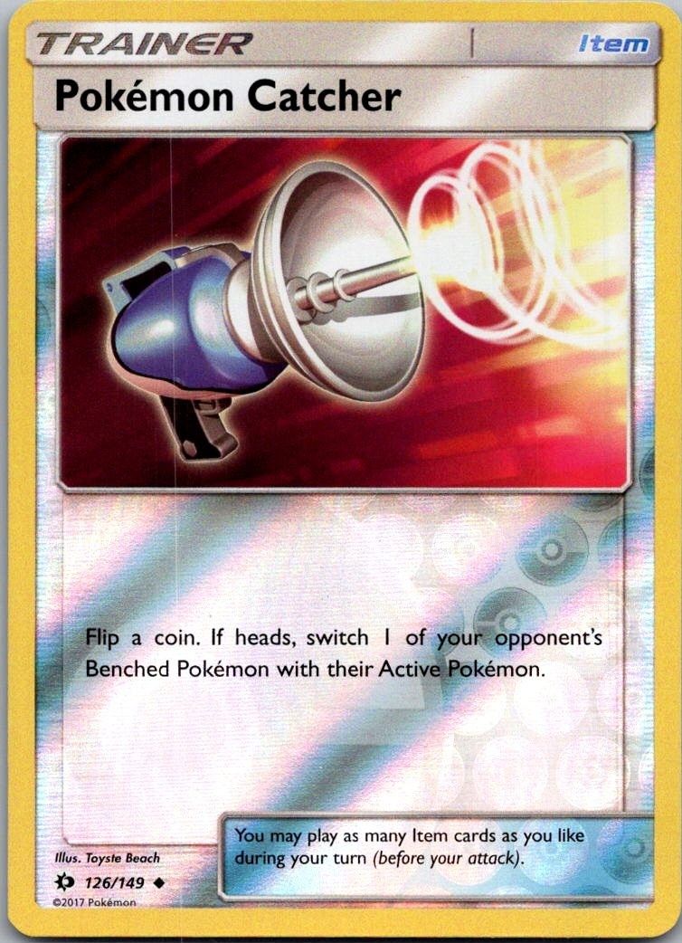 Pokemon Catcher