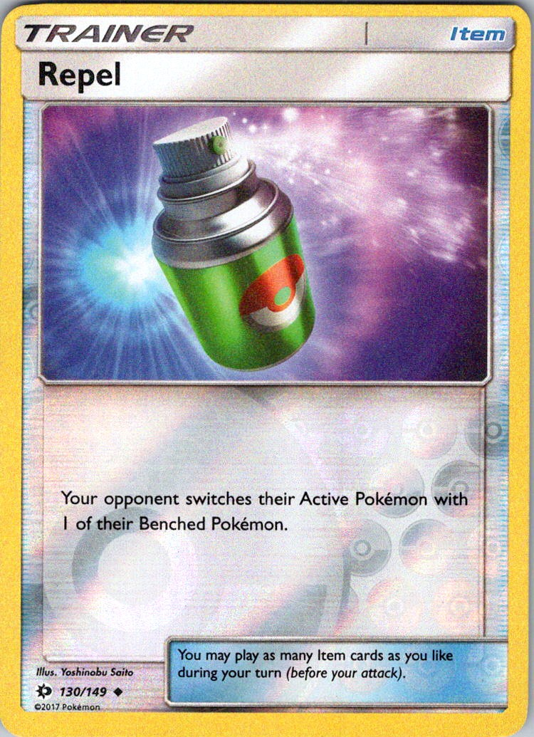 Repel