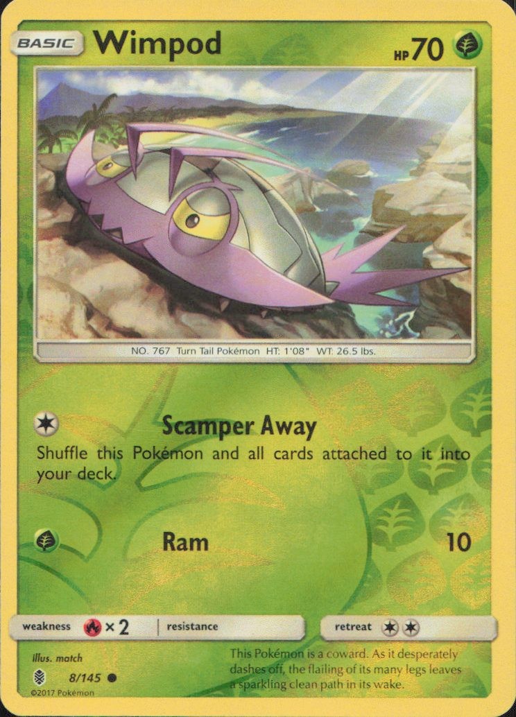 Wimpod