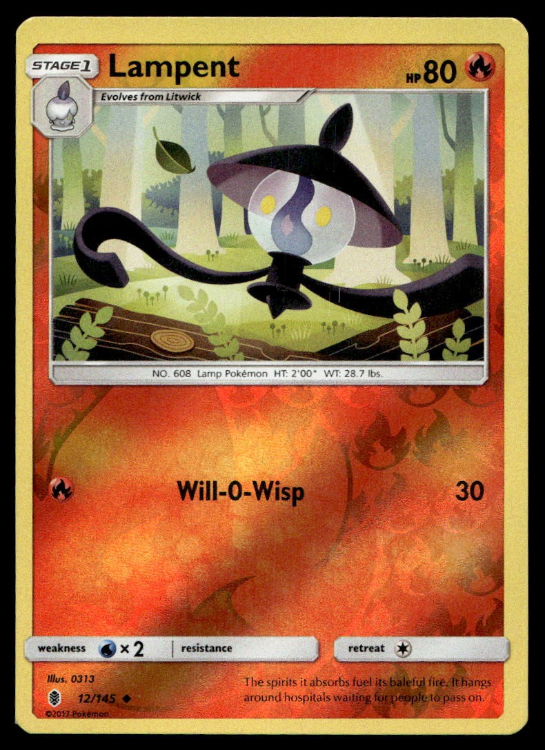 Lampent
