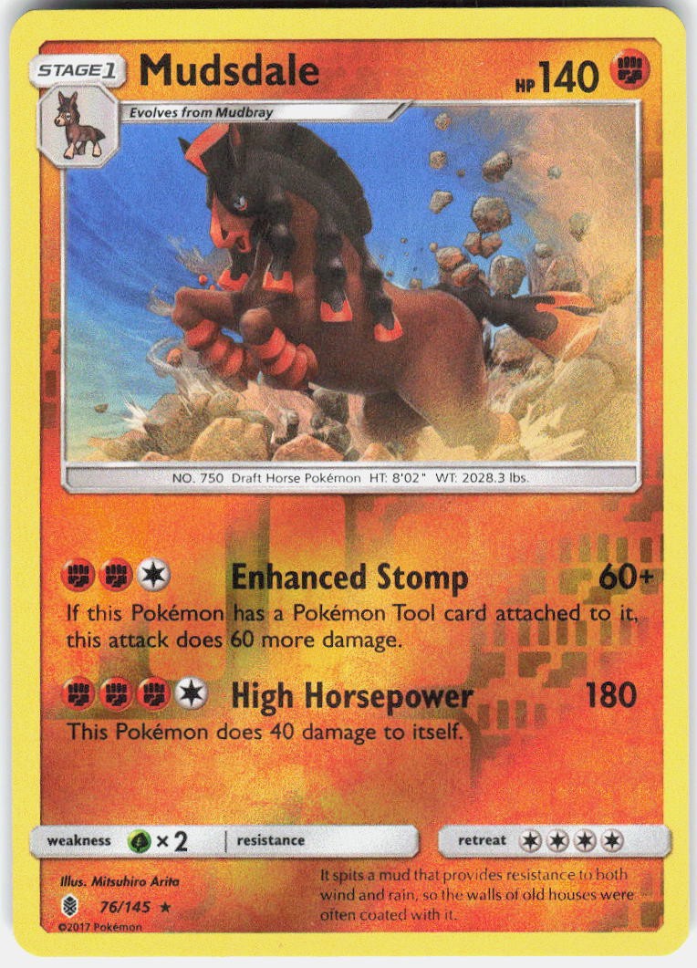 Mudsdale