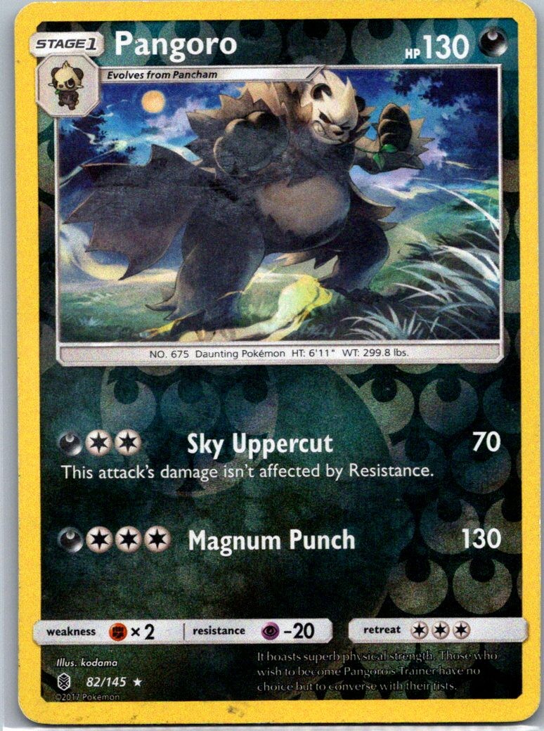 Pangoro