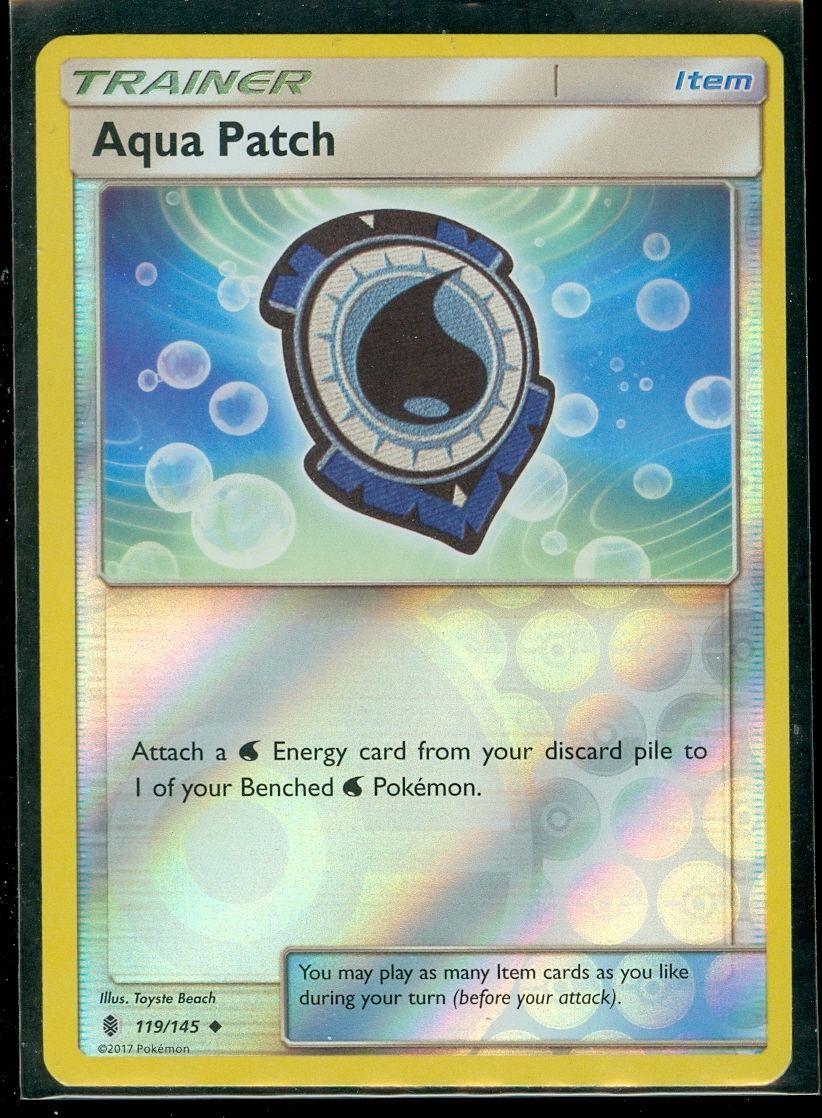 Aqua Patch
