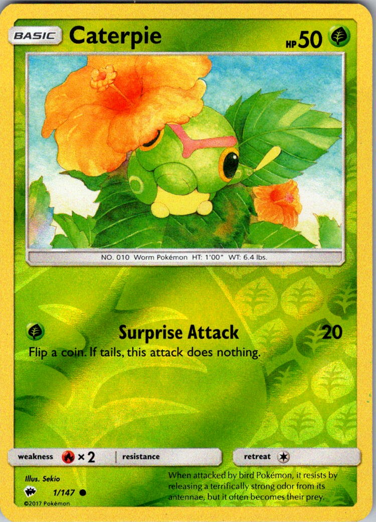 Caterpie