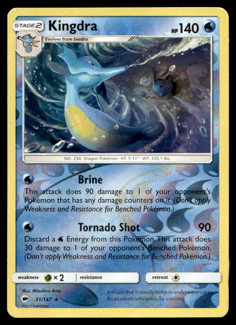 Kingdra