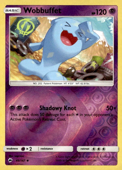 Wobbuffet