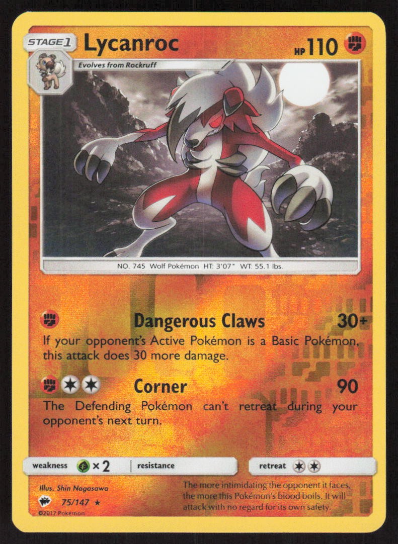Lycanroc (75)