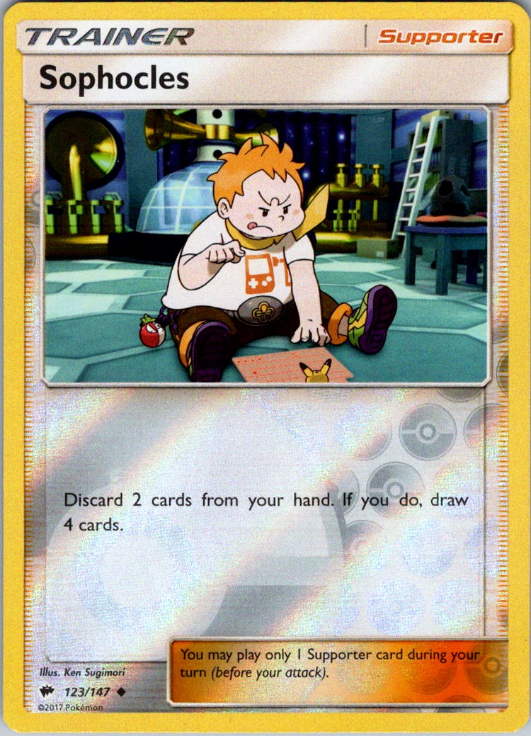 Sophocles