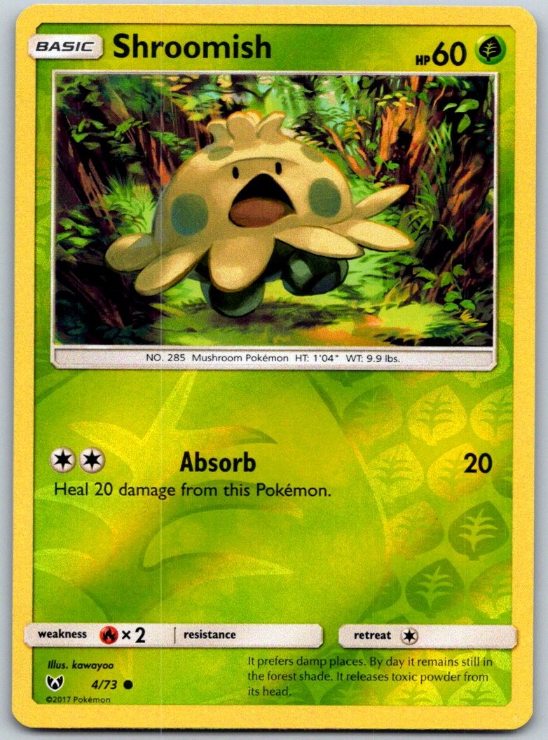 Shroomish