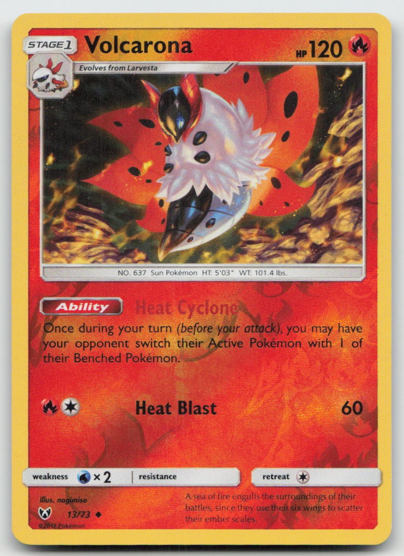 Volcarona